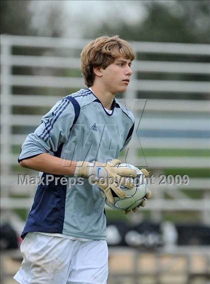 Thumbnail 1 in Mariposa County @ Capital Christian (CIF SJS D6 Playoffs) photogallery.
