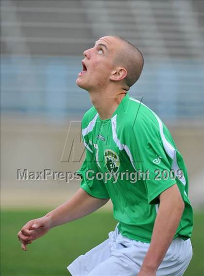 Thumbnail 2 in Mariposa County @ Capital Christian (CIF SJS D6 Playoffs) photogallery.