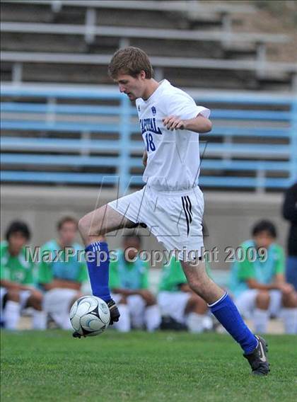 Thumbnail 2 in Mariposa County @ Capital Christian (CIF SJS D6 Playoffs) photogallery.