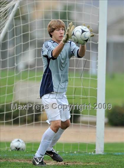 Thumbnail 3 in Mariposa County @ Capital Christian (CIF SJS D6 Playoffs) photogallery.