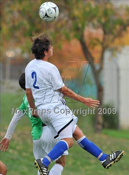 Thumbnail 3 in Mariposa County @ Capital Christian (CIF SJS D6 Playoffs) photogallery.
