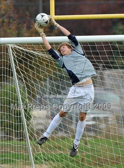 Thumbnail 1 in Mariposa County @ Capital Christian (CIF SJS D6 Playoffs) photogallery.