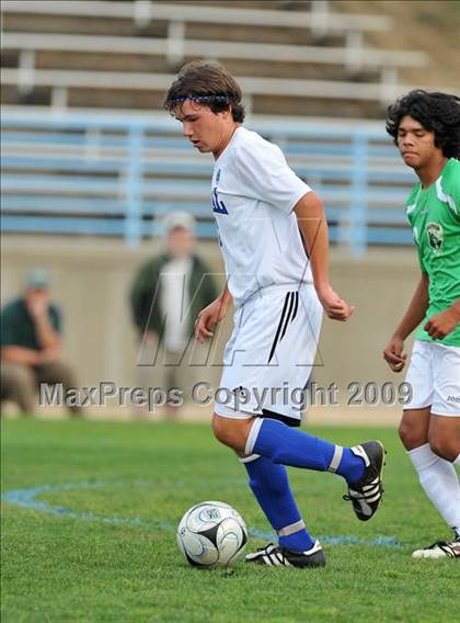 Thumbnail 1 in Mariposa County @ Capital Christian (CIF SJS D6 Playoffs) photogallery.