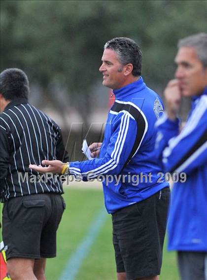 Thumbnail 1 in Mariposa County @ Capital Christian (CIF SJS D6 Playoffs) photogallery.