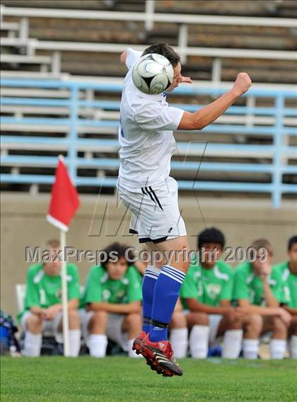 Thumbnail 1 in Mariposa County @ Capital Christian (CIF SJS D6 Playoffs) photogallery.