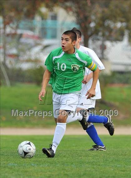 Thumbnail 3 in Mariposa County @ Capital Christian (CIF SJS D6 Playoffs) photogallery.