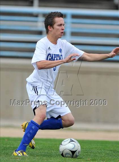 Thumbnail 2 in Mariposa County @ Capital Christian (CIF SJS D6 Playoffs) photogallery.