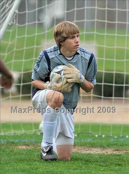 Thumbnail 2 in Mariposa County @ Capital Christian (CIF SJS D6 Playoffs) photogallery.