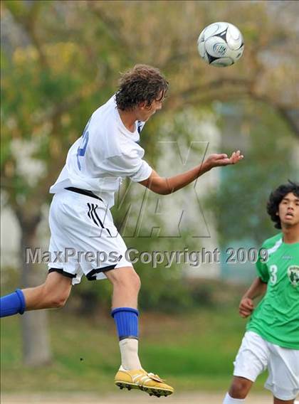 Thumbnail 1 in Mariposa County @ Capital Christian (CIF SJS D6 Playoffs) photogallery.