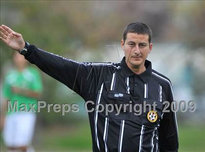 Thumbnail 2 in Mariposa County @ Capital Christian (CIF SJS D6 Playoffs) photogallery.