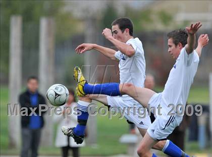 Thumbnail 3 in Mariposa County @ Capital Christian (CIF SJS D6 Playoffs) photogallery.