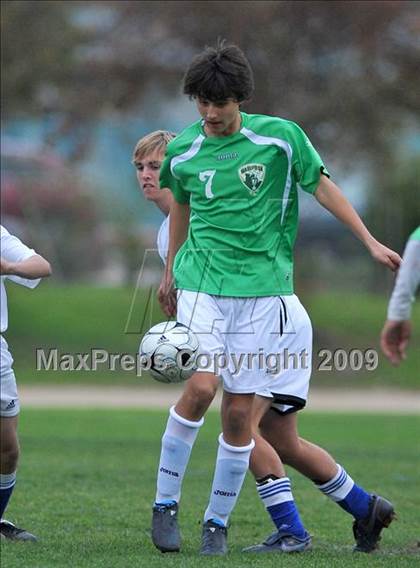 Thumbnail 2 in Mariposa County @ Capital Christian (CIF SJS D6 Playoffs) photogallery.