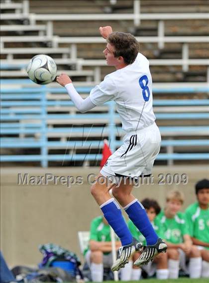 Thumbnail 3 in Mariposa County @ Capital Christian (CIF SJS D6 Playoffs) photogallery.