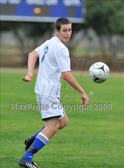 Thumbnail 1 in Mariposa County @ Capital Christian (CIF SJS D6 Playoffs) photogallery.