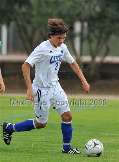Thumbnail 2 in Mariposa County @ Capital Christian (CIF SJS D6 Playoffs) photogallery.