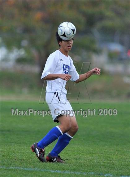 Thumbnail 3 in Mariposa County @ Capital Christian (CIF SJS D6 Playoffs) photogallery.