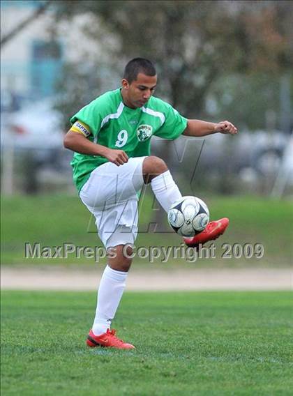 Thumbnail 3 in Mariposa County @ Capital Christian (CIF SJS D6 Playoffs) photogallery.