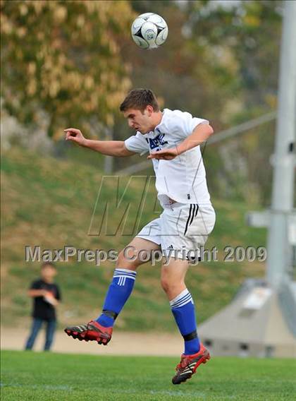 Thumbnail 3 in Mariposa County @ Capital Christian (CIF SJS D6 Playoffs) photogallery.
