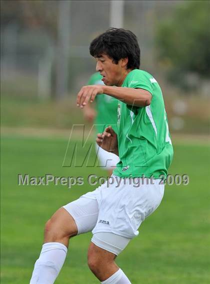 Thumbnail 3 in Mariposa County @ Capital Christian (CIF SJS D6 Playoffs) photogallery.