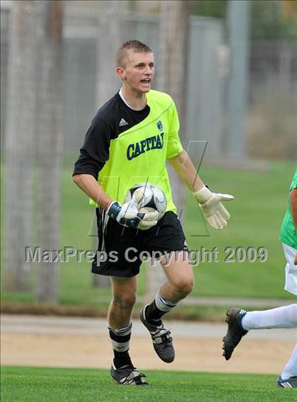Thumbnail 2 in Mariposa County @ Capital Christian (CIF SJS D6 Playoffs) photogallery.