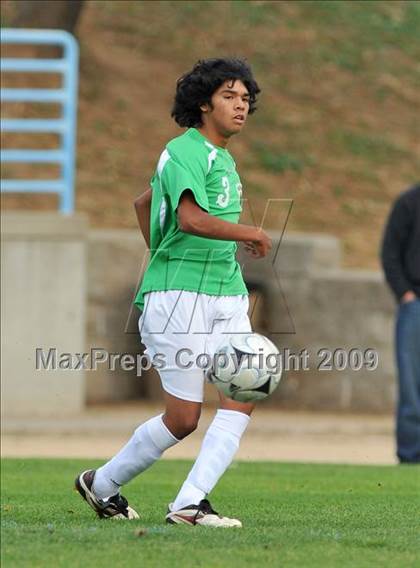 Thumbnail 3 in Mariposa County @ Capital Christian (CIF SJS D6 Playoffs) photogallery.