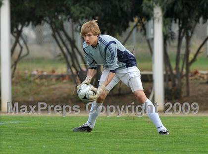 Thumbnail 3 in Mariposa County @ Capital Christian (CIF SJS D6 Playoffs) photogallery.