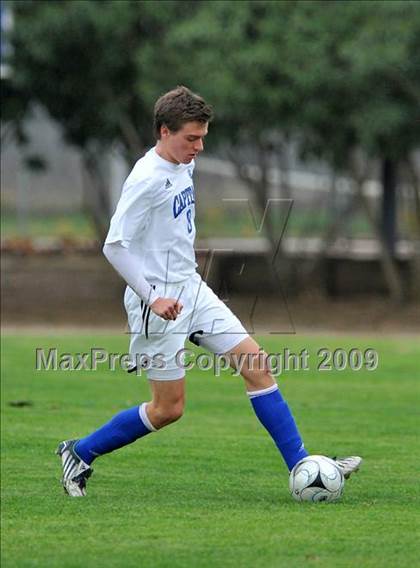 Thumbnail 1 in Mariposa County @ Capital Christian (CIF SJS D6 Playoffs) photogallery.