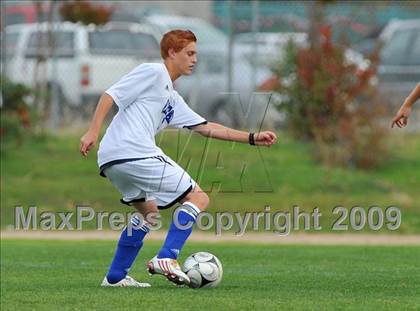 Thumbnail 2 in Mariposa County @ Capital Christian (CIF SJS D6 Playoffs) photogallery.