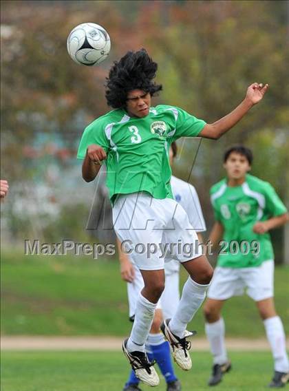Thumbnail 3 in Mariposa County @ Capital Christian (CIF SJS D6 Playoffs) photogallery.