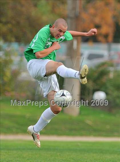 Thumbnail 2 in Mariposa County @ Capital Christian (CIF SJS D6 Playoffs) photogallery.