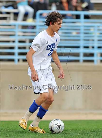 Thumbnail 3 in Mariposa County @ Capital Christian (CIF SJS D6 Playoffs) photogallery.