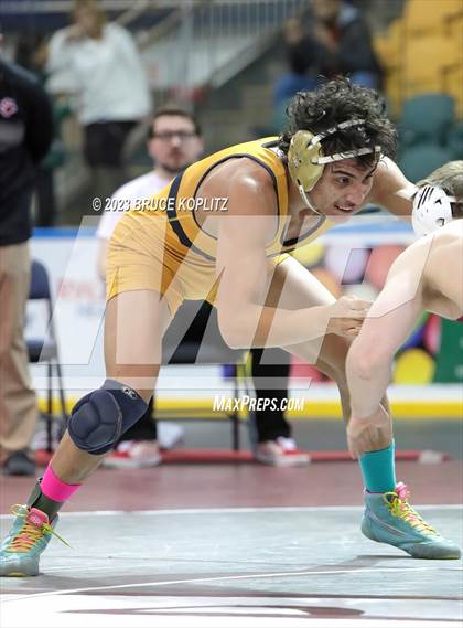 Thumbnail 2 in Essex County Tournament (Codey Arena) photogallery.