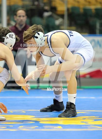 Thumbnail 2 in Essex County Tournament (Codey Arena) photogallery.