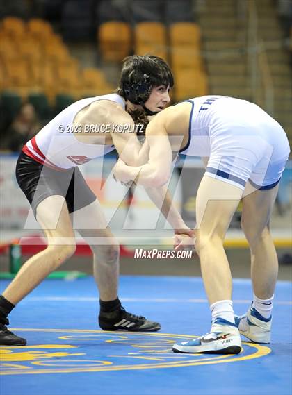 Thumbnail 2 in Essex County Tournament (Codey Arena) photogallery.