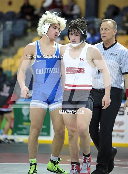 Thumbnail 2 in Essex County Tournament (Codey Arena) photogallery.