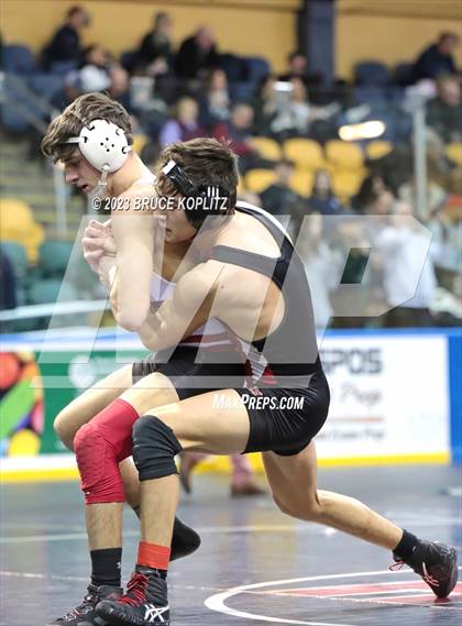 Thumbnail 1 in Essex County Tournament (Codey Arena) photogallery.