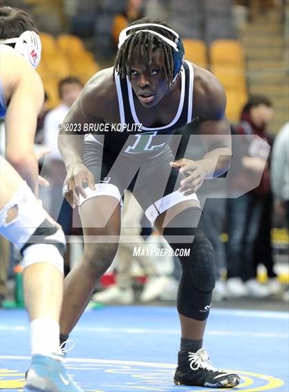 Thumbnail 2 in Essex County Tournament (Codey Arena) photogallery.