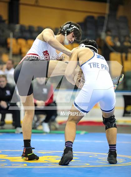 Thumbnail 3 in Essex County Tournament (Codey Arena) photogallery.