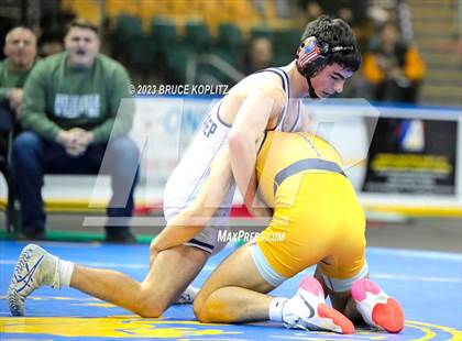 Thumbnail 2 in Essex County Tournament (Codey Arena) photogallery.