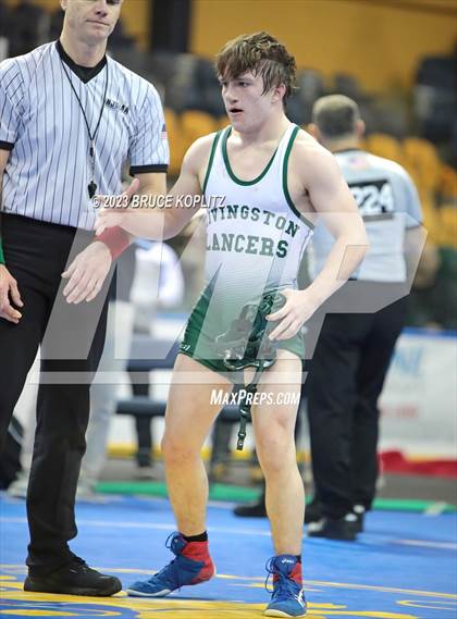 Thumbnail 2 in Essex County Tournament (Codey Arena) photogallery.