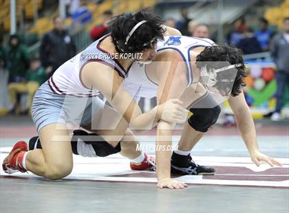 Thumbnail 3 in Essex County Tournament (Codey Arena) photogallery.