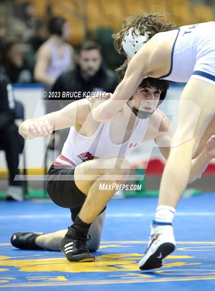 Thumbnail 3 in Essex County Tournament (Codey Arena) photogallery.