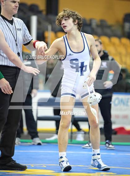 Thumbnail 3 in Essex County Tournament (Codey Arena) photogallery.