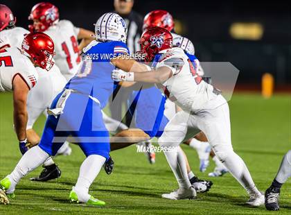 Thumbnail 1 in Kennedy Catholic @ Graham-Kapowsin (WIAA 4A Round 1) photogallery.