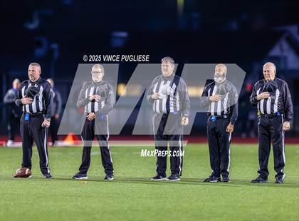 Thumbnail 2 in Kennedy Catholic @ Graham-Kapowsin (WIAA 4A Round 1) photogallery.