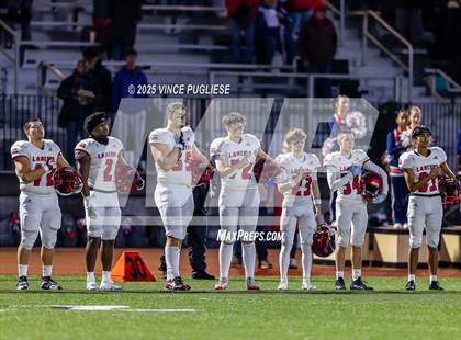 Thumbnail 1 in Kennedy Catholic @ Graham-Kapowsin (WIAA State 4A Playoffs) photogallery.