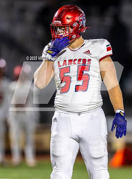 Thumbnail 2 in Kennedy Catholic @ Graham-Kapowsin (WIAA 4A Round 1) photogallery.