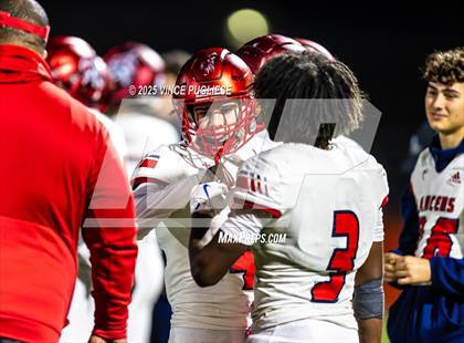 Thumbnail 1 in Kennedy Catholic @ Graham-Kapowsin (WIAA State 4A Playoffs) photogallery.