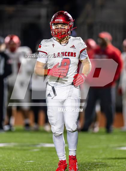 Thumbnail 2 in Kennedy Catholic @ Graham-Kapowsin (WIAA State 4A Playoffs) photogallery.