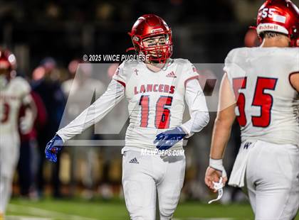 Thumbnail 1 in Kennedy Catholic @ Graham-Kapowsin (WIAA 4A Round 1) photogallery.